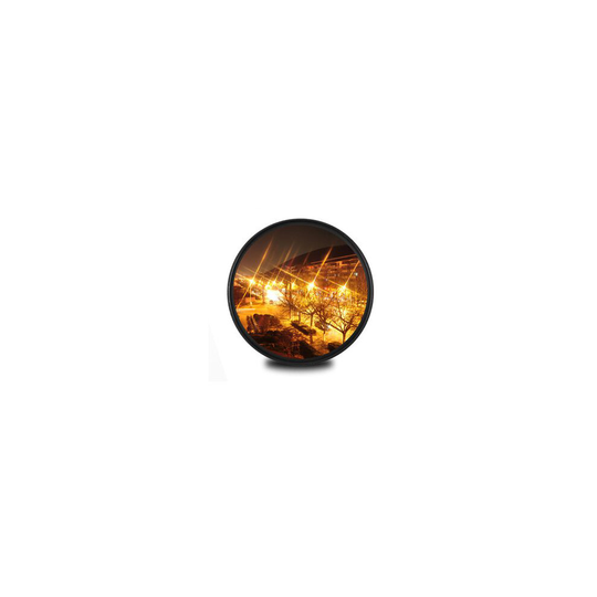 JSR 6 Point ABS Optical Glass Fader Star Line Lens FilterFor Canon For Nikon For Sony