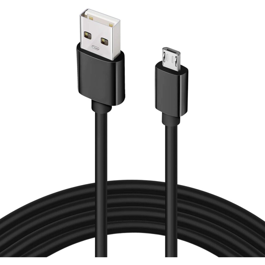 REPLACEMENT USB CHARGING CABLE FOR PANASONIC LUMIX DC-TZ90 CAMERA