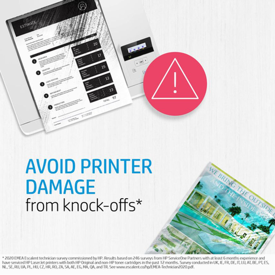 HP Toner Cartridge 59X Black