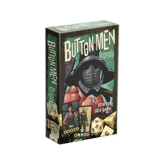 Button Men Originals Dice Game