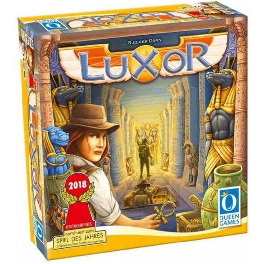 Luxor Board Game
