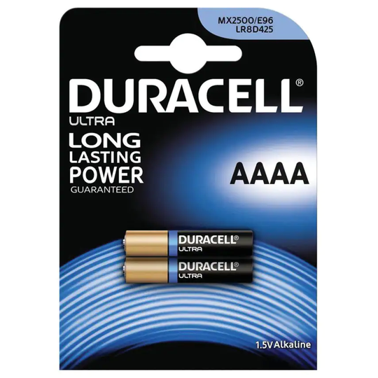 Duracell Single AAAA Ultra Battery