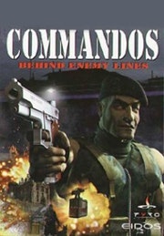 Commandos: Behind Enemy Lines