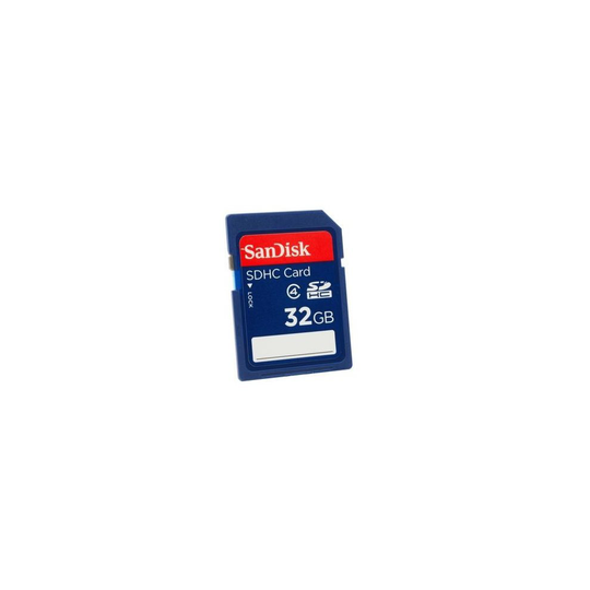Sandisk Standard SDHC Card 32GB SDHC memory card