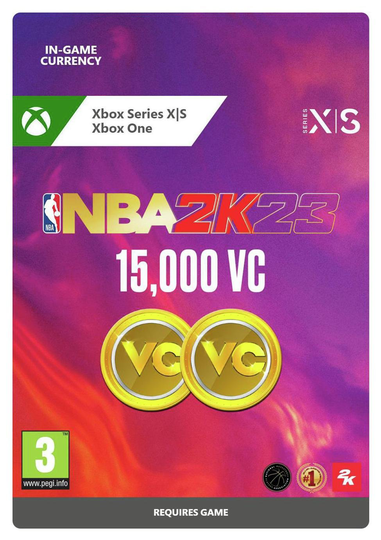 NBA 2K23 - 15000 VC - Xbox