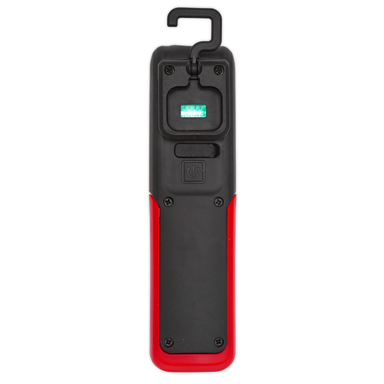 Sealey Rechargeable 3W COB + 3W LED Inspection Lamp