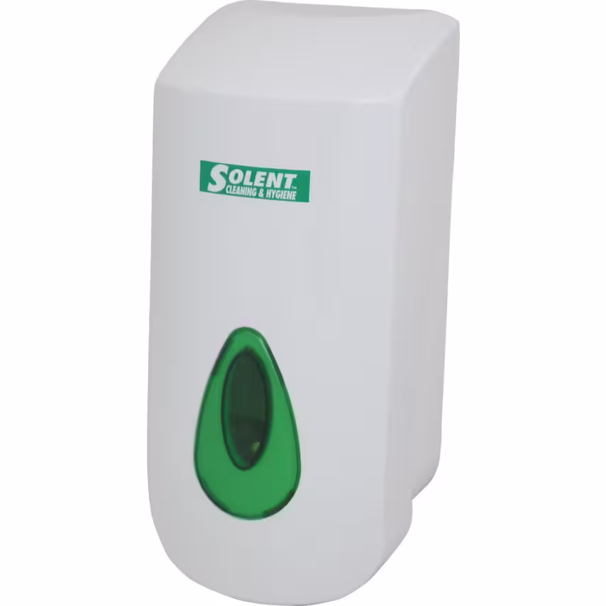 Solent Cleaning 2L Bulk Fill Dispenser Beaded Products 3ml Pump