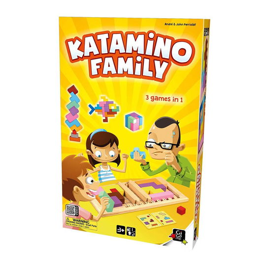 Katamino Family
