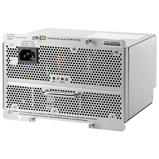 Hewlett Packard Networking Products Aruba Branded Switching HP 5400R 700W POE+ Z
