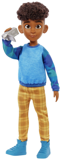 Karma's World - Winston Torres Fashion Doll - 24cm