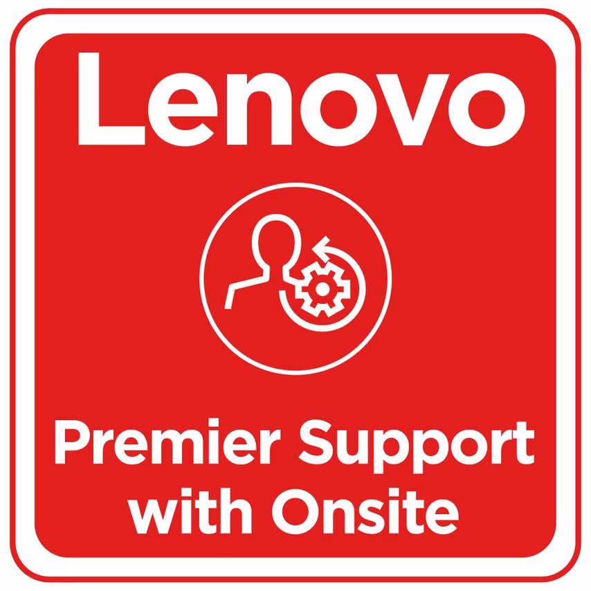 Lenovo Epac Warr 5Y Premier Supp Nbd