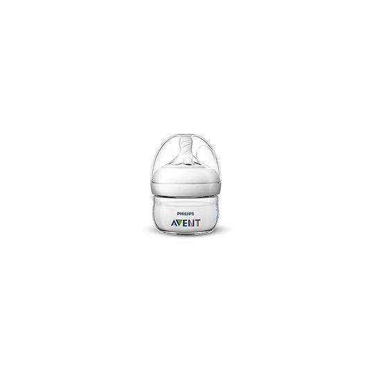 Philips Avent Natural Newborn Feeding Bottle 60ml - SCF039/17