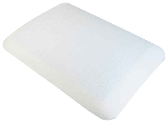 Aidapt Memory Foam Pillow with Gel - Jacquard