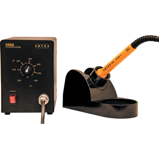 Antex 660A Analogue Soldering Station