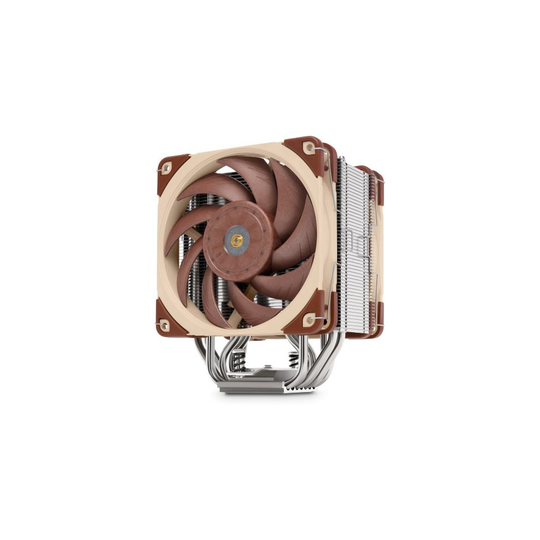 Noctua NH-U12A Premium 120mm CPU Cooler with two Quiet NF-A12x25 PWM Fans NH-U12A