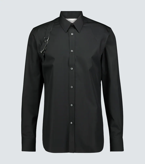 Cotton Harness shirt