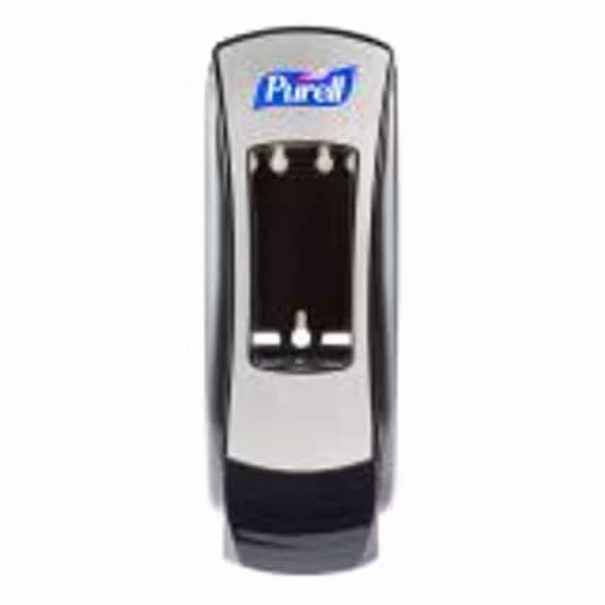 Purell 8828-06 ADX-12 Manual Hand Sanitiser Dispenser Black Each