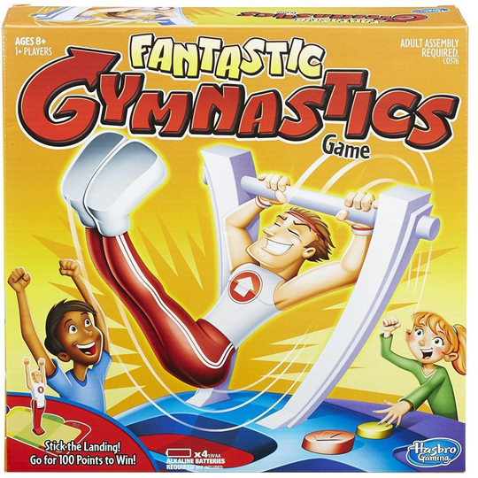 Fantastic Gymnastics (C0376)