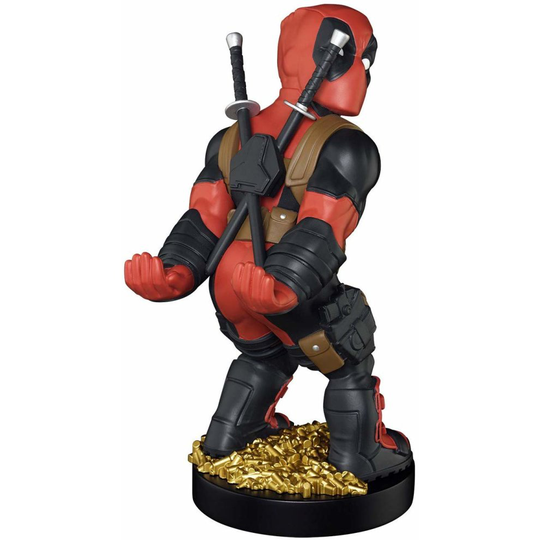 Deadpool Cable Guy - "Rear View"