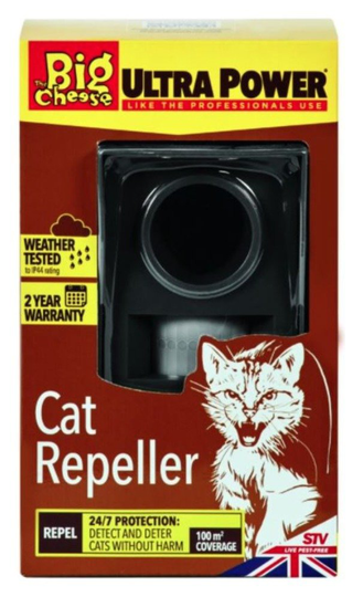 Defenders Solar Sonic Cat Repeller