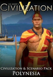 Sid Meier’s Civilization® V: Civilization and Scenario Pack – Polynesia (Mac)