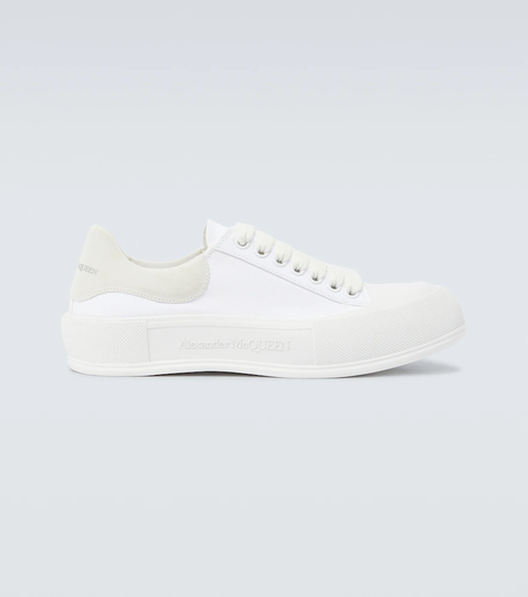 Deck Plimsoll sneakers