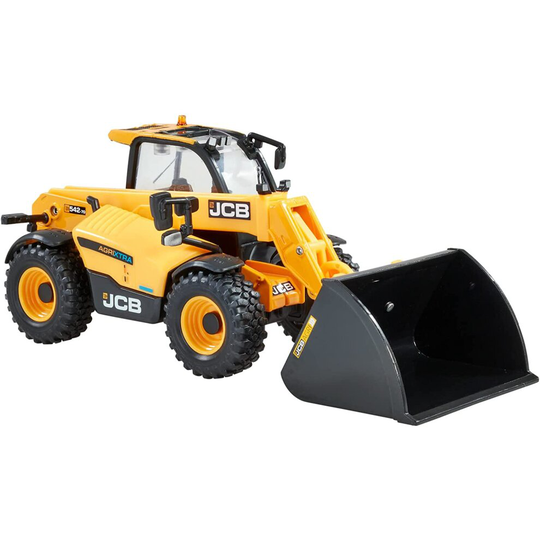 Britain Jcb Agrixtra Loadall