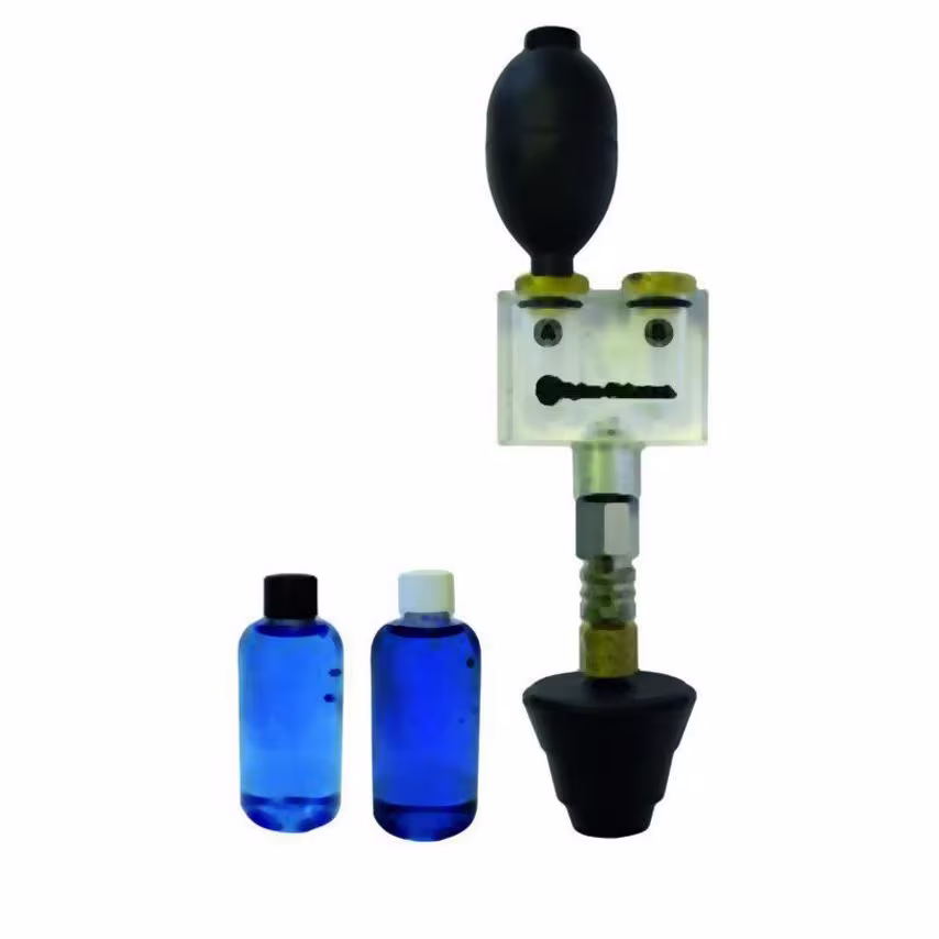Sykes Pickavant Universal Digital Pressure Tester - Lite