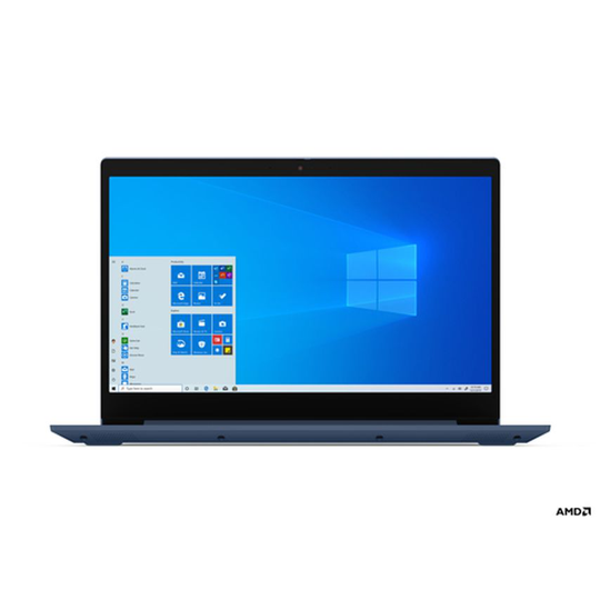 Lenovo Idea Notebook Ip 3 15 R3-4300u 4gb 128gb Blue M365