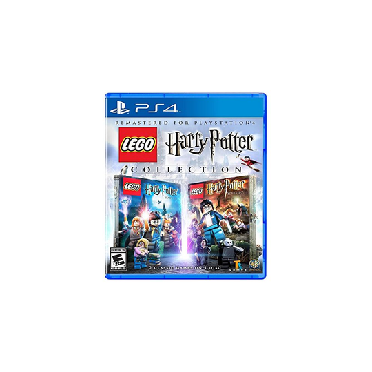 LEGO Harry Potter Collection PlayStation 4