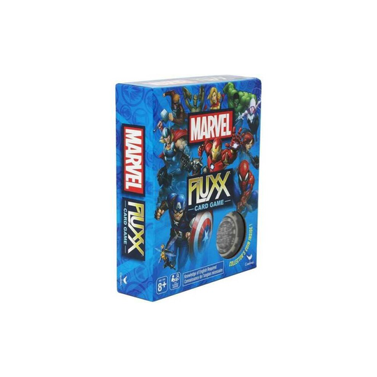 Marvel Fluxx Card Game