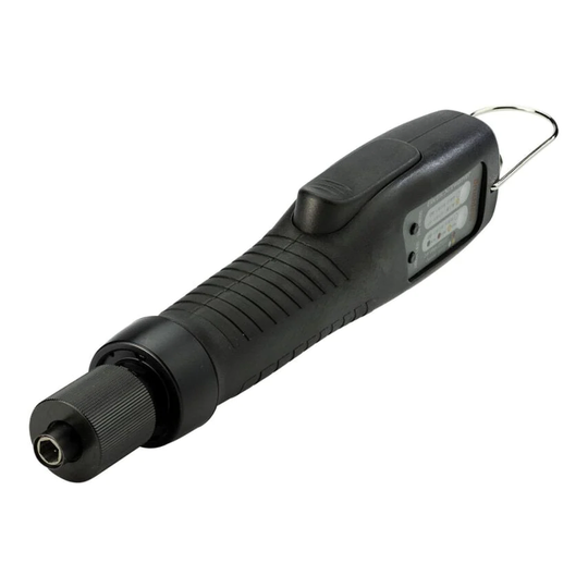 Mountz BF120 ESD Plus Brushless Driver with Double HIT & Soft Start (1/4" F/Hex)