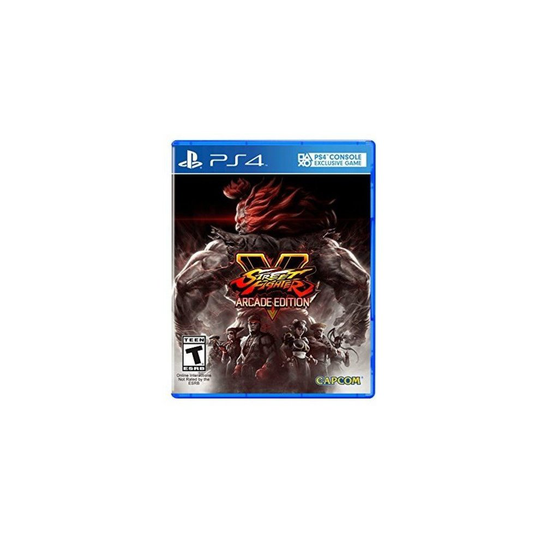 Street Fighter V Arcade PlayStation 4 Standard Edition