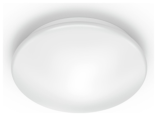 Philips LED Moire Indoor Ceiling Light - White