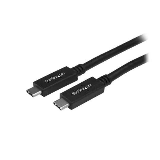 Startech StarTech 0.5m USB C to USB C Cable USB 3.1- you get 10