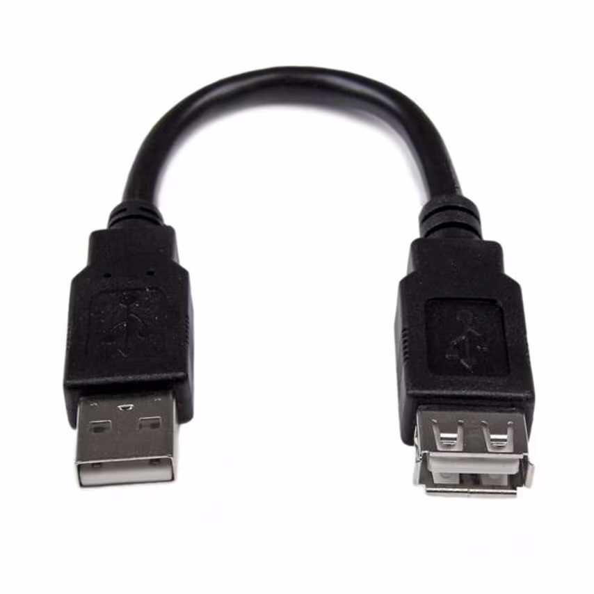 Startech StarTech 6in USB 2.0 Extension Adapter Cable- you get 75