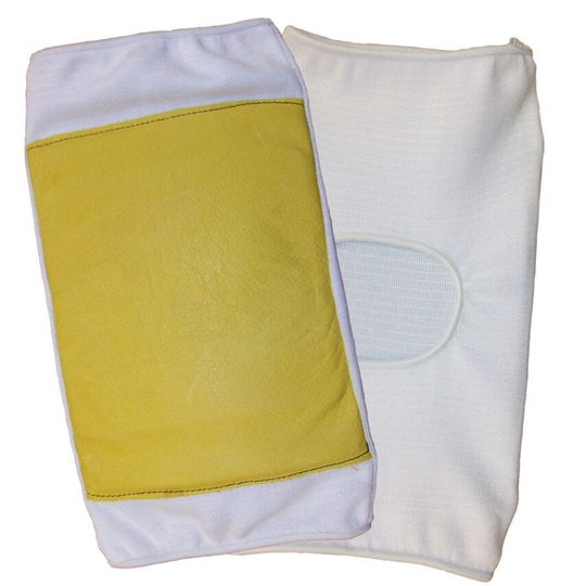 Impacto Protective Products Inc 801-20 Knee Pad Grain Pull on Cut Out One Size