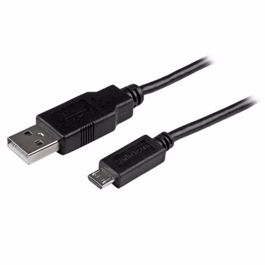 Startech StarTech 15cm Charge USB to Slim Micro USB