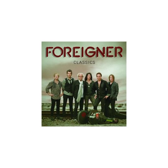Foreigner - Foreigner Classics [CD]