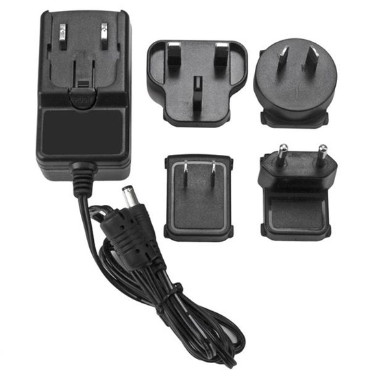 Startech DC Power Adapter 12V 2A- you get 9