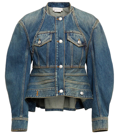 Denim jacket