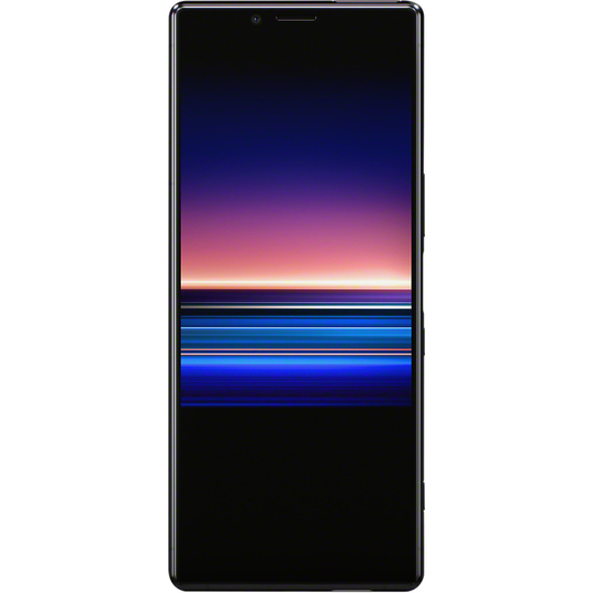 (Unlocked, Black) Sony Xperia 1 Single Sim | 64GB | 6GB RAM