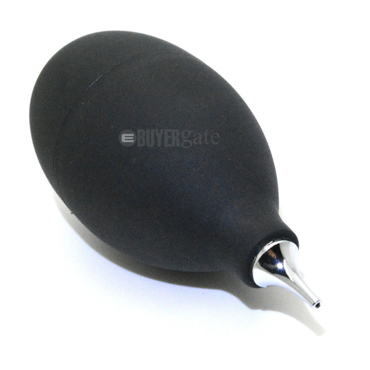 New Black Watch Cleaning Tool Rubber Powerful Air Dust Blower for Mobile Phones