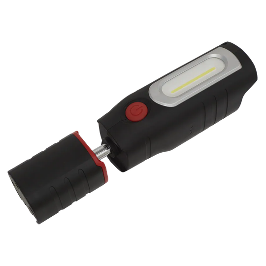 Sealey LED36012V with Battery & Charger Combo