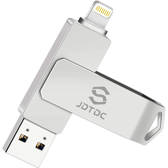 Apple MFi Certified 256GB Photo-Stick-for-iPhone-Storage iPhone-Memory iPhone USB for Photos iPhone USB Flash Drive Memory for iPad External iPhone