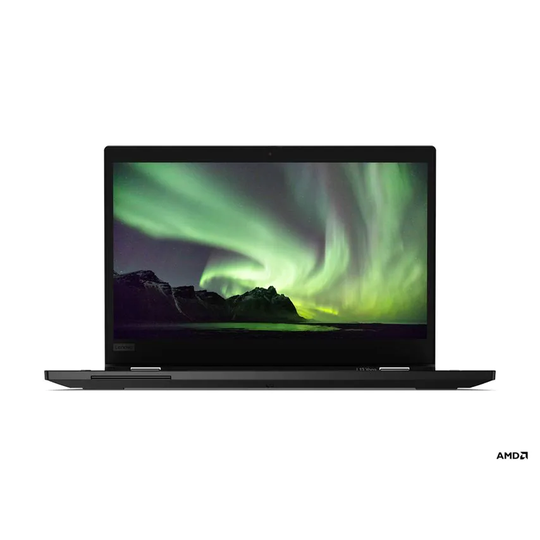 Lenovo Tp L13 Yoga Amd G2 T RYZEN5 Pro CB53882