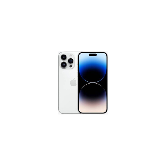 Apple iPhone 14 Pro Max 256GB 6.7 "Silver EU MQ9V3ZD / A