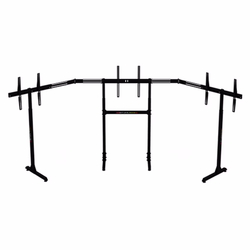 Next Level Racing Free-Standing Triple Mntr Stand 3R80021