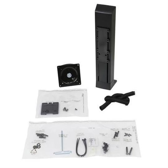 Ergotron Workfit Single Hd Monitor Kit- you get 2