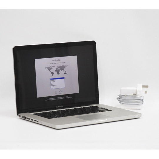 Apple MacBook Pro 13" Core i5 2.4Ghz Ram 4GB HDD 500GB